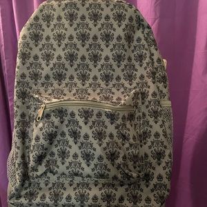 Disney Parks Haunted Mansion backpack